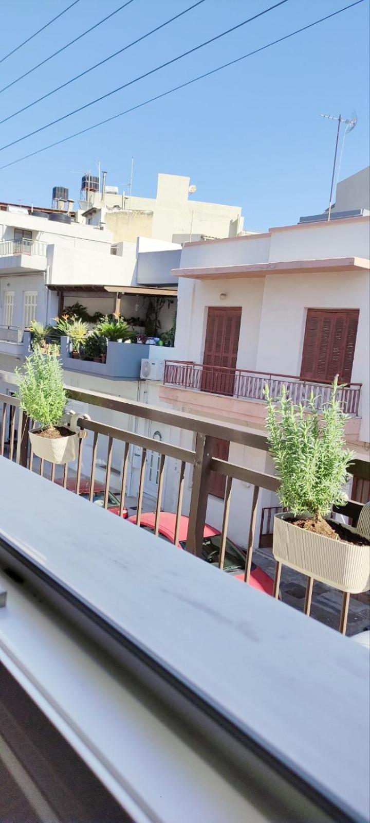 הרקליון D&G City Centre Home מראה חיצוני תמונה