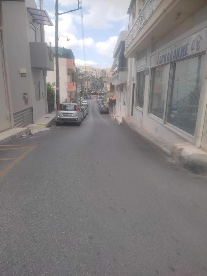 הרקליון D&G City Centre Home מראה חיצוני תמונה